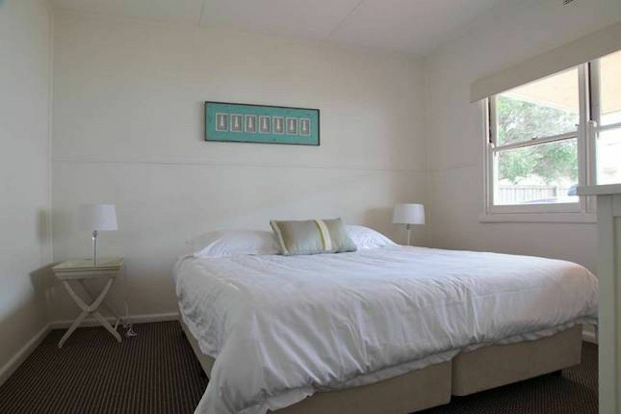 Sorrento Beach Cottages 2 Exteriör bild