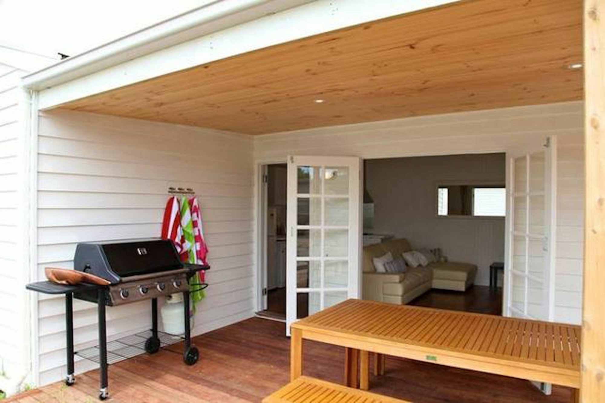 Sorrento Beach Cottages 2 Exteriör bild